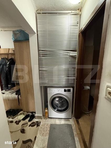 Apartament cu 2 camere decomandat în Soarelui