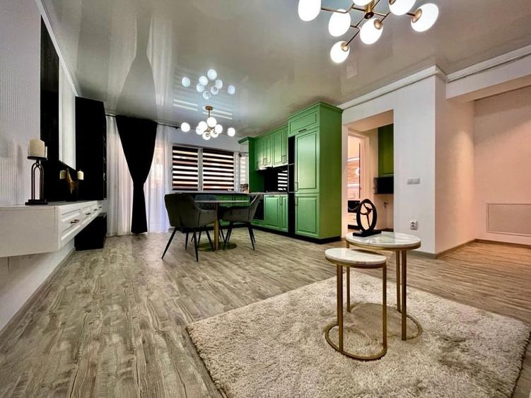 Apartament cu 2 camere semidecomandat în Copou