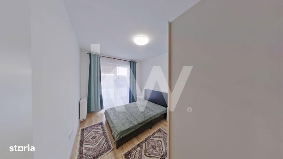 Apartament cu 2 camere, mobilat în Bartolomeu