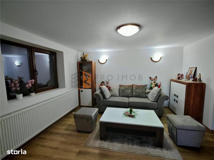 Casă cu 3 camere în Ciorani