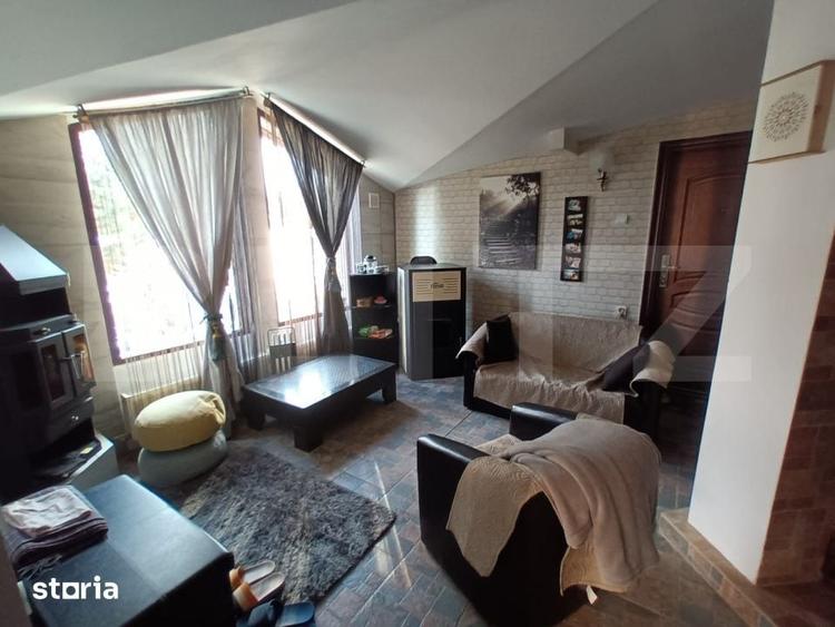 Casă cu 5 camere cu Teren 321 Mp în Brazda lui Novac