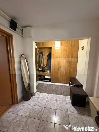 Apartament 4 camere, 80 mp 1986 ,mobilat/utilat, zona Maras - 15
