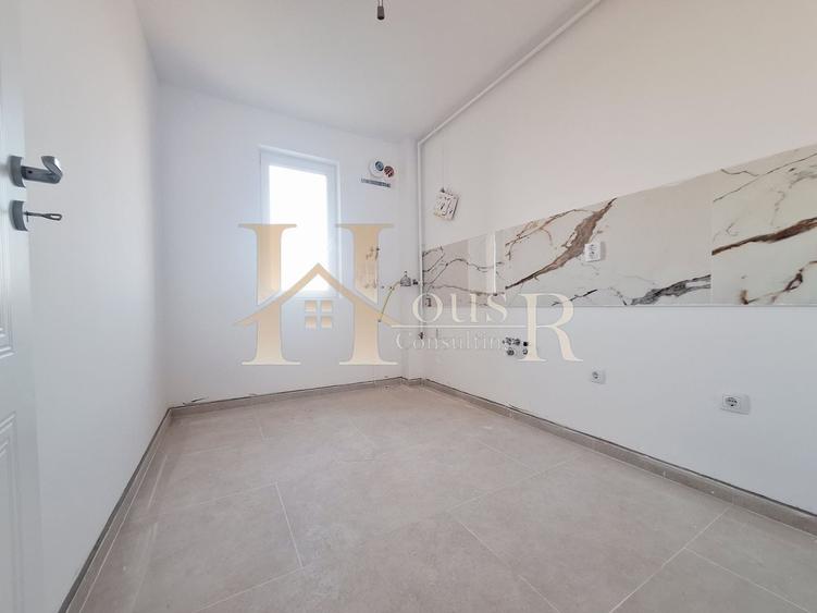 Apartament cu 2 camere semidecomandat în Braytim