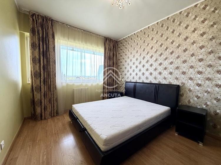 Apartament cu 3 camere decomandat în Gheorgheni