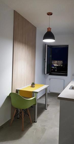 Garsoniea zona Grozavesti Politehnica Complexul Novum - 5