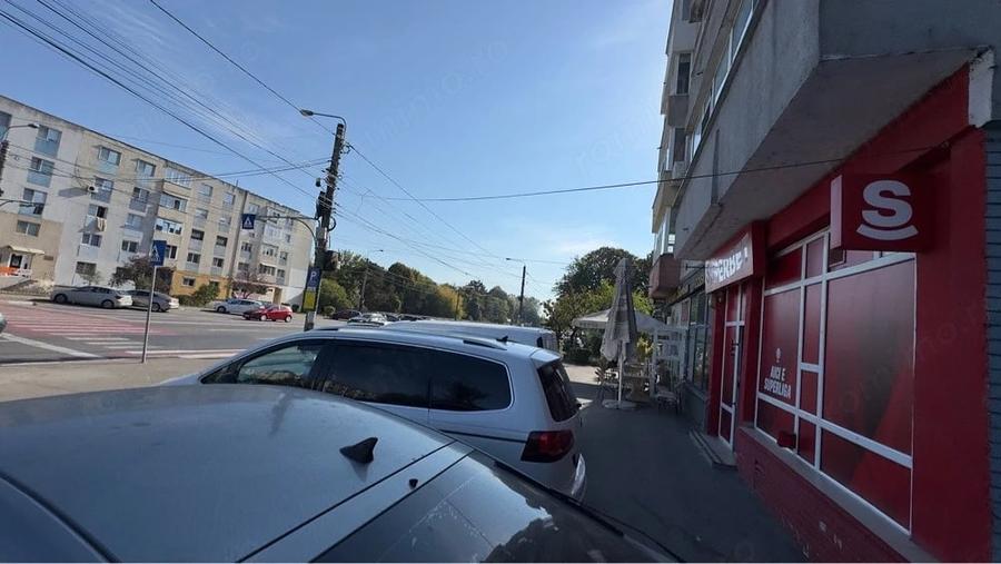 Spațiu comercial, de 90 mp, în Aurel Vlaicu