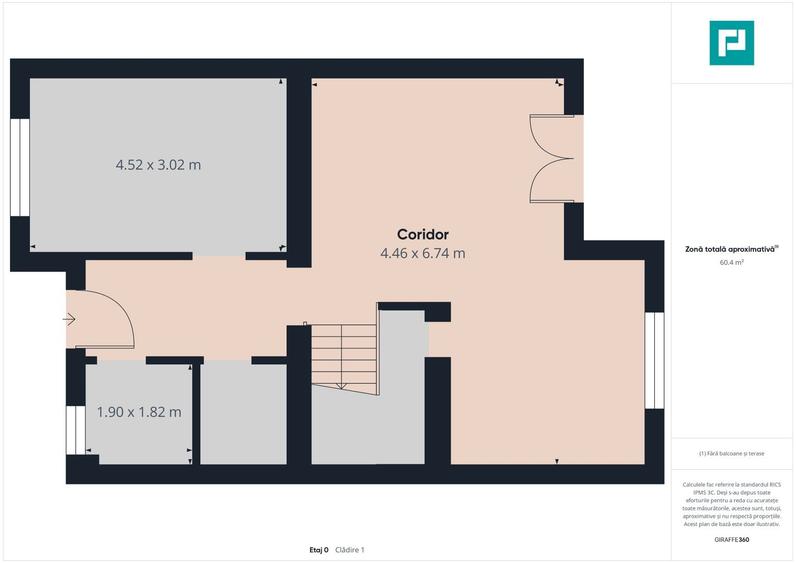 Duplex cu 5 camere cu Canalizare în Dumbrăvița