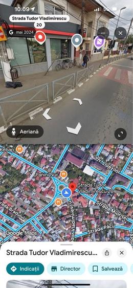 Spațiu comercial, de 200 mp, în Central