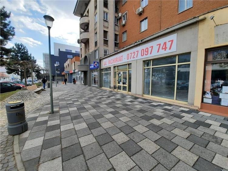 Spațiu comercial, de 150 mp, în Ultracentral