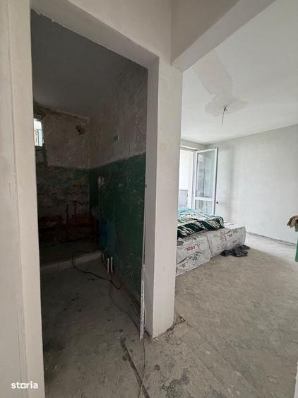 Apartament cu 2 camere semidecomandat în Țiglina 2