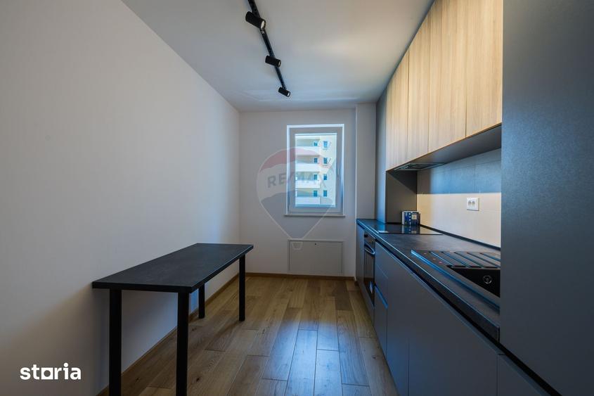 Apartament cu 2 camere în Astra