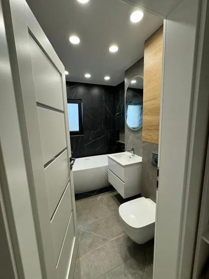 Apartament cu 3 camere, 65 mp, 2 balcoane, zona Somesului - 8