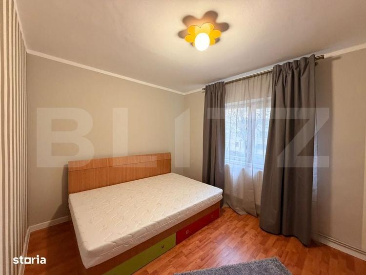 Apartament cu 3 camere decomandat în 1 Mai