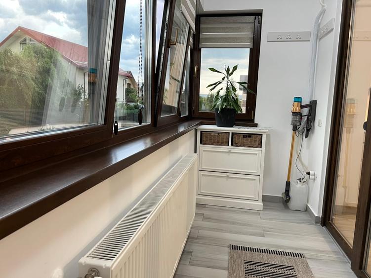 Apartament cu 2 camere în Valea Adâncă