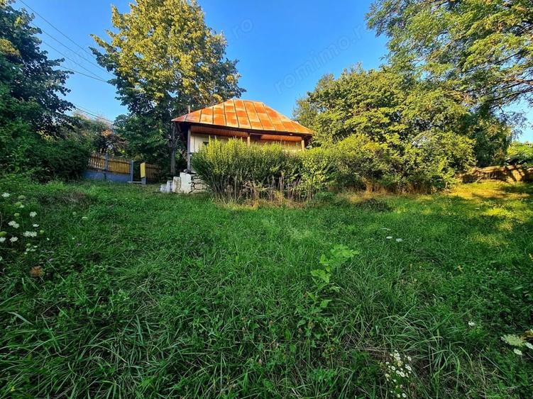 Teren de 3250 mp, în Păușești