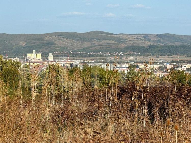Teren Construcții intravilan de 510 mp, în Cetate