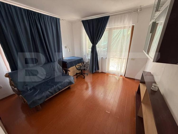 Apartament cu 1 camera la casa, cu curte generoasa pet friendly - 6