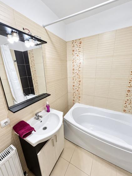 Apartament cu 2 camere în Cetate