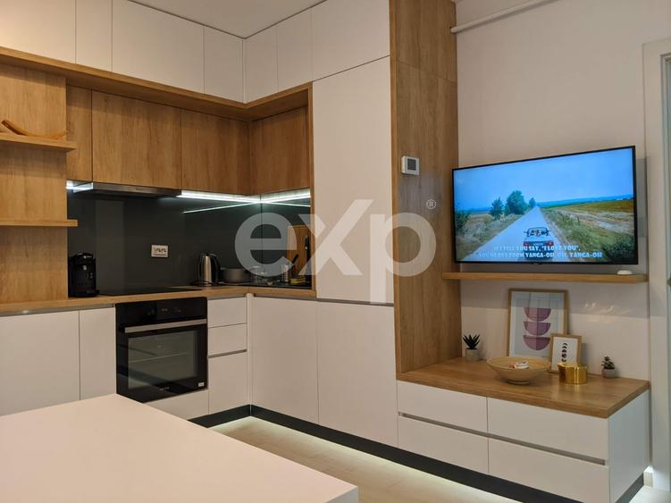 Apartament cu 2 camere semidecomandat în Tudor Vladimirescu