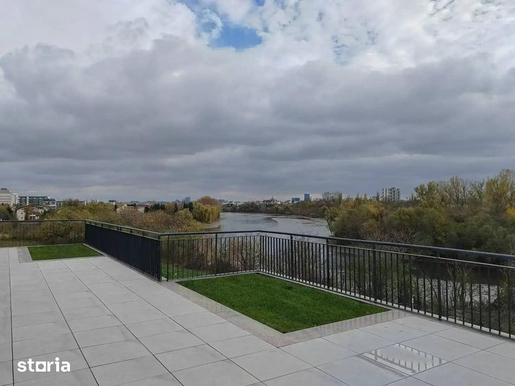 Apartament cu 3 camere decomandat în Străulești