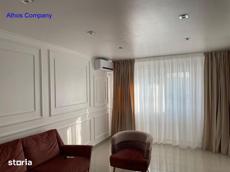 Apartament cu 2 camere decomandat în Rahova