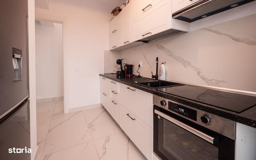 Apartament 2 camere, terasa 60 mp Dinamic Residence - Coresi - 15
