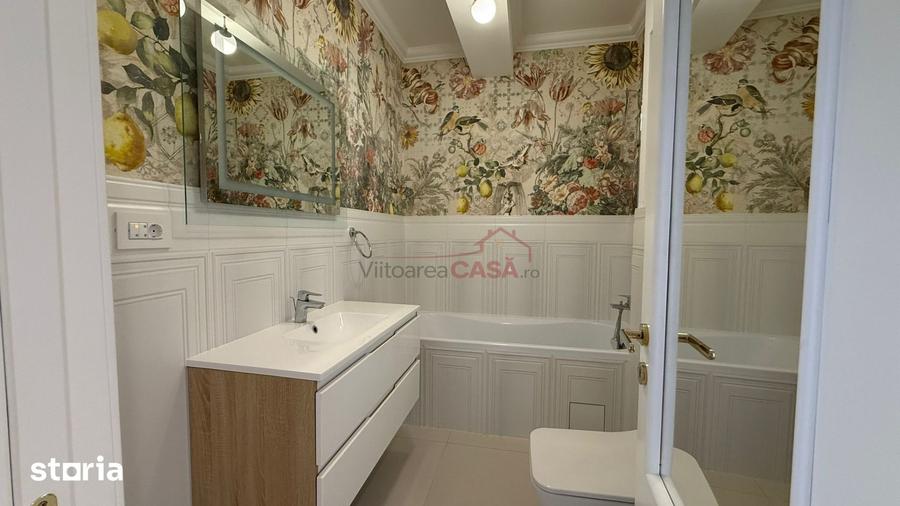 Apartament cu 6 camere în Theodor Pallady