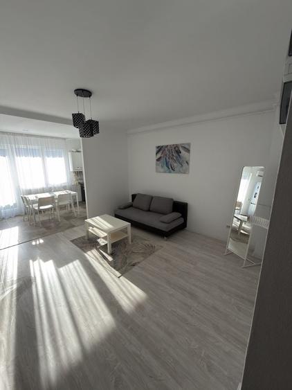 Apartament cu 2 camere în Roșu