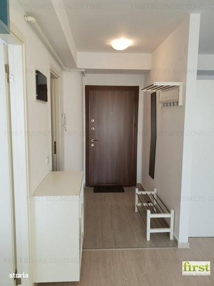 Garsonieră, mobilată în Central