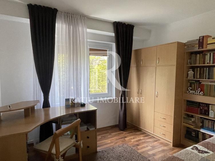 Apartament 3 camere | Accept schimb cu casă | Dacia | Oradea - 9