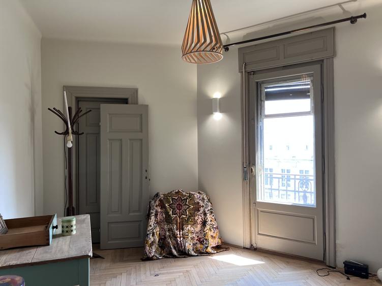 Apartament 3 camere semidecomandat. Palatul Agricola-Fonciera. - 19
