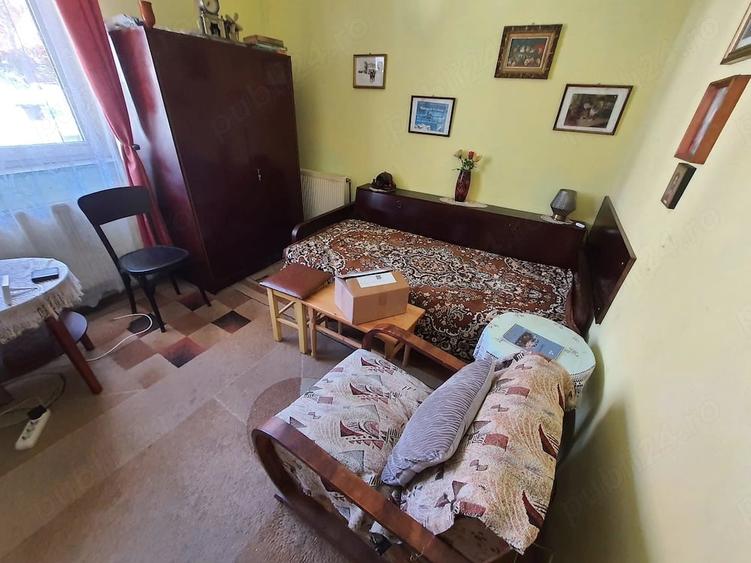 Apartament cu 2 camere decomandat în Cezar Petrescu