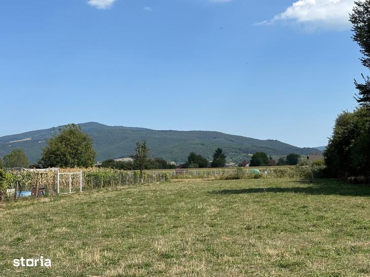 Teren intravilan in Stupinii Prejmerului , Jud Brasov - 2