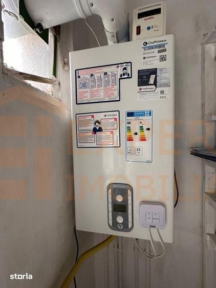 Apartament cu 4 camere în Sud