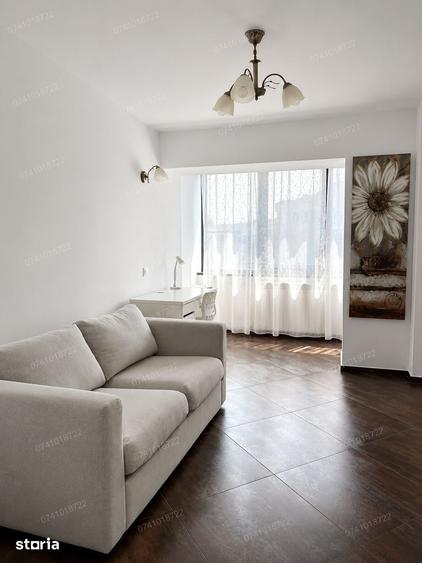 Apartament cu 3 camere decomandat în Primăverii