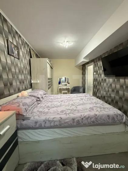 Apartament cu 2 camere decomandat în Micro 13