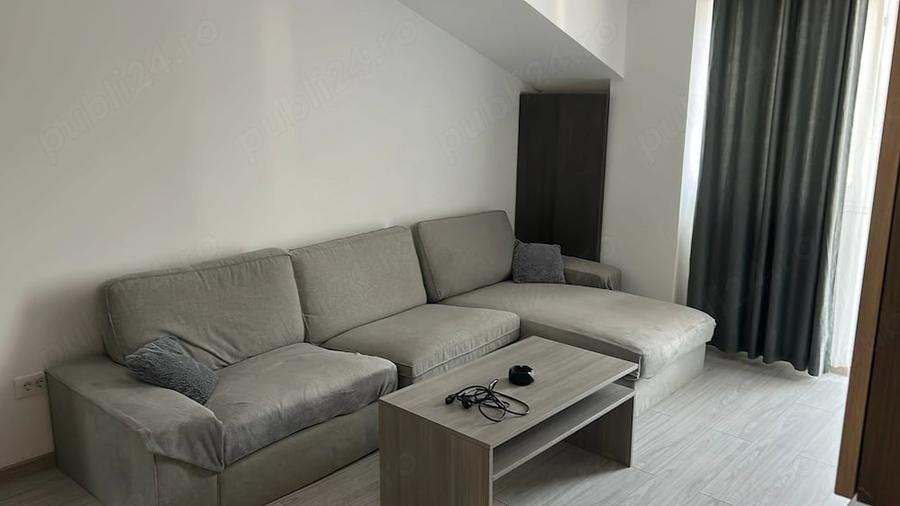 Apartament cu 2 camere decomandat în Valea Adâncă