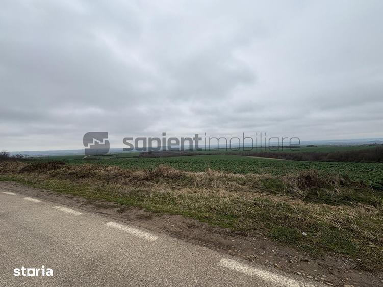 Teren de 39 mp, în Hidiș