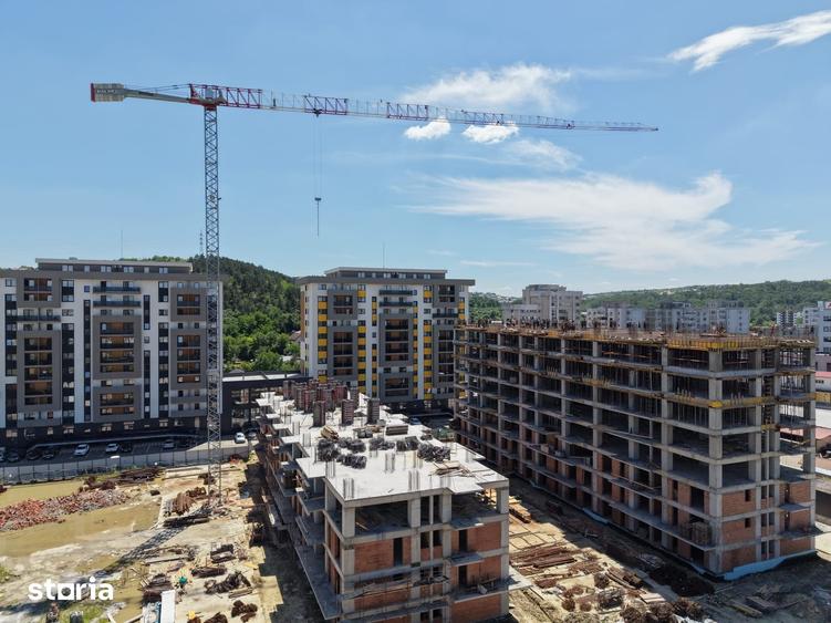 Apartament cu 2 camere în Central