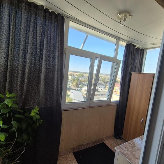 Apartament cu 2 camere semidecomandat în Radu Negru