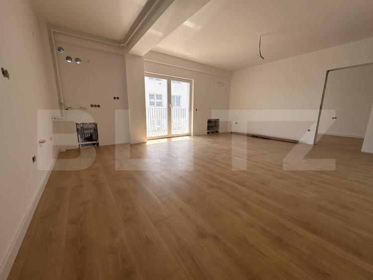 Apartament cu 2 camere semidecomandat în Grigorescu