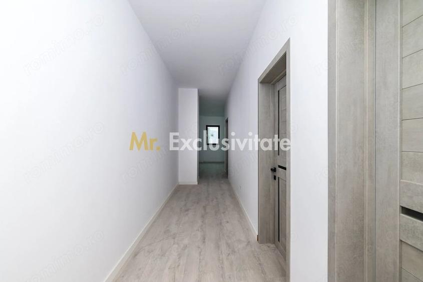 Apartament cu 3 camere decomandat în Trivale