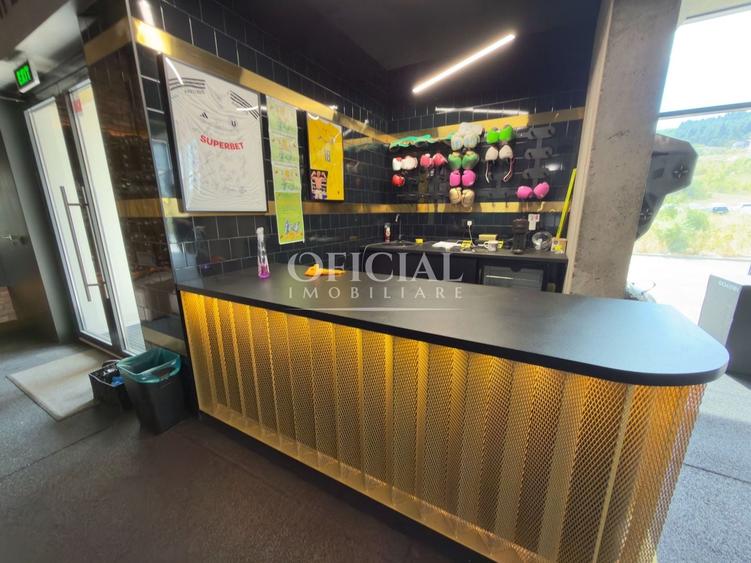 Spațiu comercial, de 205 mp, în Florești