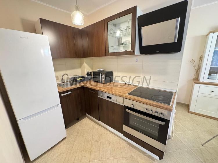 Apartament cu 3 camere în Complex Studențesc