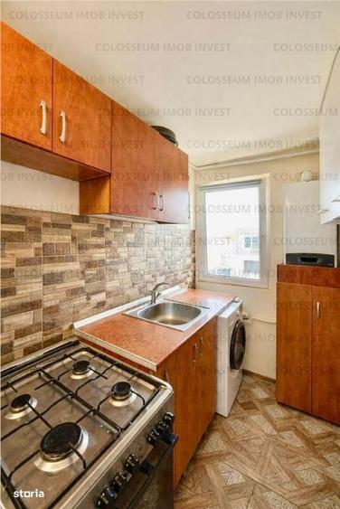Apartament cu 2 camere decomandat în Uzina 2