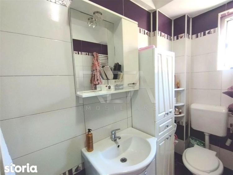 Apartament cu 2 camere, mobilat în Vitan