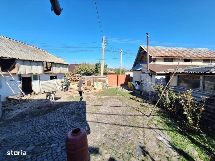 Casă cu 2 camere în Sărata