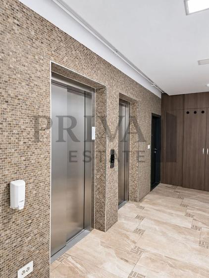 Apartament cu 2 camere nedecomandat, mobilat în Aradului