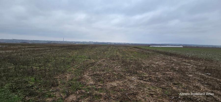 Teren agricol intravilan de 35000 mp, în Periferie