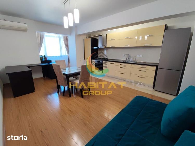 Apartament cu 3 camere decomandat, mobilat în Chitila